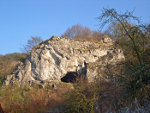 Grotte de Montrou à Bouffioulx.
